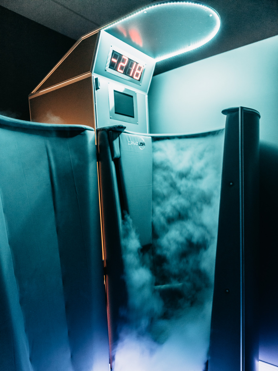 What S Cryo Subzero Wellness