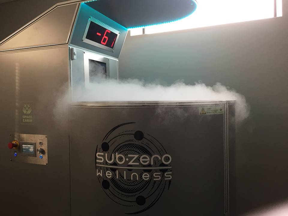 Cool off with Cryo!